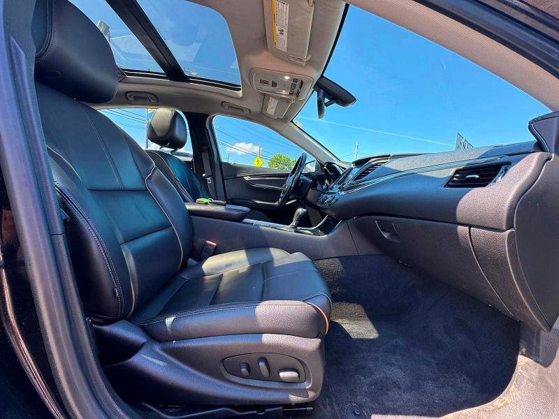 2019 Chevrolet Impala VIN 2G1105S35K9138482 COPART salvage auction — NORMAL WEAR, CT, sold $7,300 on 2026-07-06 (photo 5)