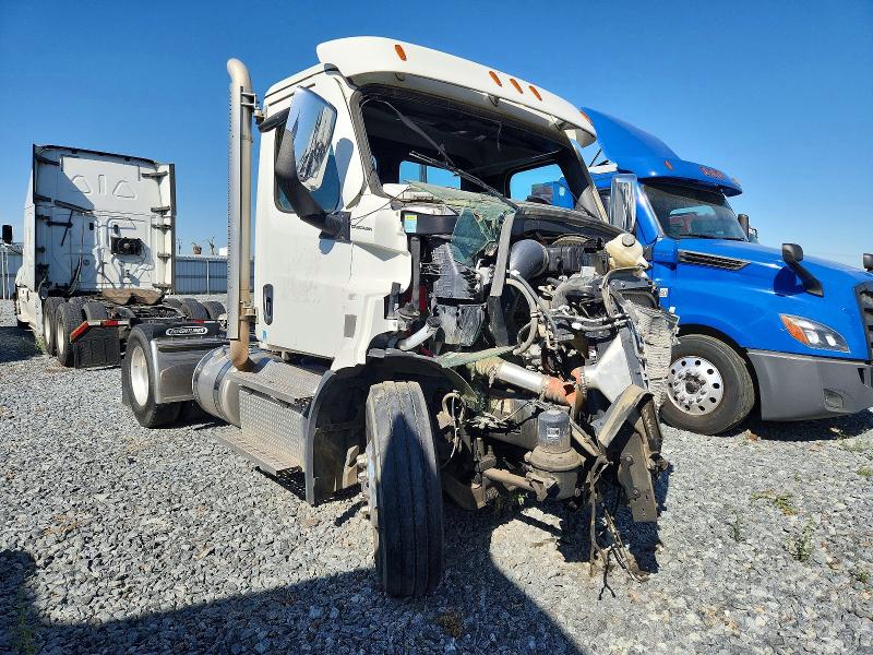 2024 Freightliner All other VIN 3AKBHTDV0RSVK1561 COPART salvage auction — FRONT END, CA - SALVAGE CERTIFICATE (P), sold $975 on 2026-07-09 (photo 1)