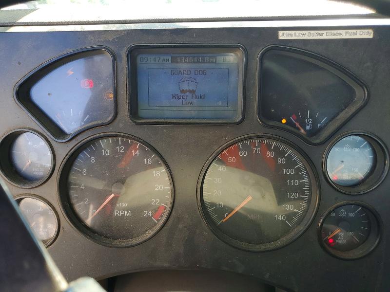 2011 Mack All other VIN 1M2AX13C9BM012294 COPART salvage auction — FRONT END, BS, sold $10,100 on 2026-07-16 (photo 8)