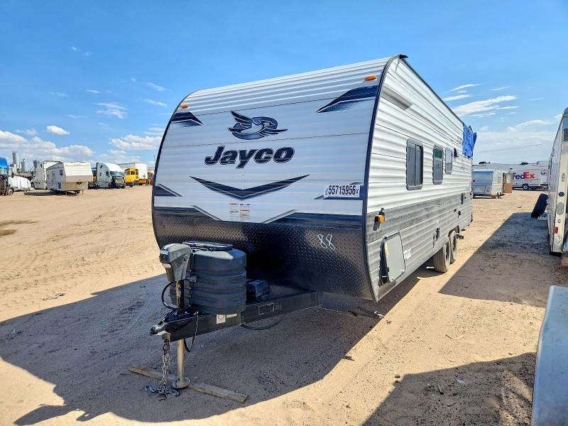 2024 Jayco All models VIN 1UJBC0BN5R7ZV0111 COPART salvage auction — ALL OVER, NM - CERT OF TITLE-SALVAGE (P), sold $1,700 on 2026-07-30 (photo 2)