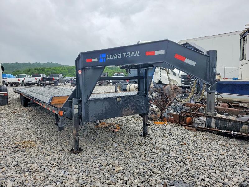 2024 Load trail All models VIN 4ZEGP402XR1326832 COPART salvage auction — NORMAL WEAR, TN - CERTIFICATE OF TITLE (P), sold $2,600 on 2026-08-26 (photo 1)