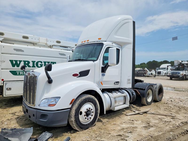 2019 Peterbilt All other VIN 1XPBD49X8KD600263 COPART salvage auction — NORMAL WEAR, CT, sold $7,200 on 2026-07-16 (photo 2)