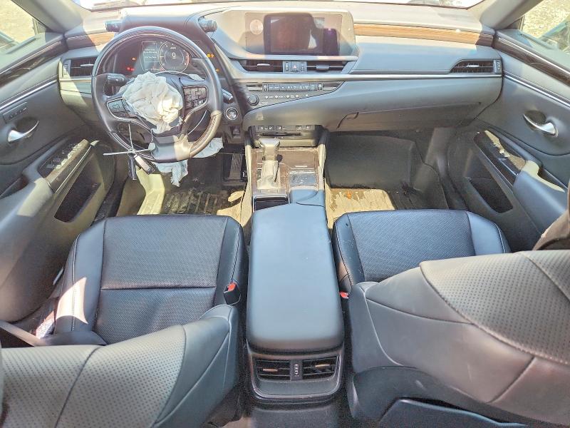 2019 Lexus ES350 VIN JTHBZ1B11K2005160 COPART salvage auction — FRONT END, Co - Public - Salvage Title, sold $8,900 on 2026-08-04 (photo 8)