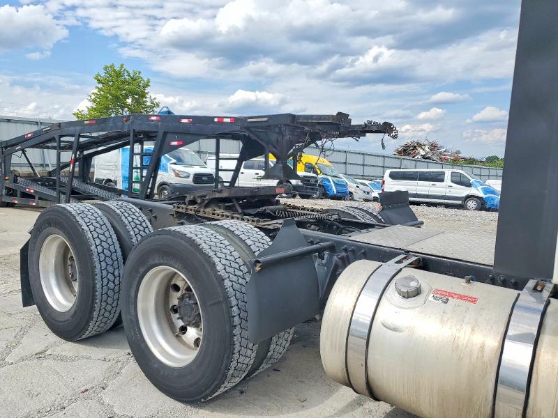 2018 Freightliner All other VIN 3AKJGEDVXJSJK4664 COPART salvage auction — MINOR DENT/SCRATCHES, OH - CERTIFICATE OF TITLE, sold $4,100 on 2026-07-21 (photo 6)