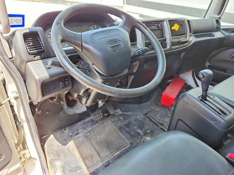2020 Hino All other VIN 5PVNJ8JV5L4S76005 COPART salvage auction — MECHANICAL, CT, sold $70 on 2026-07-13 (photo 8)