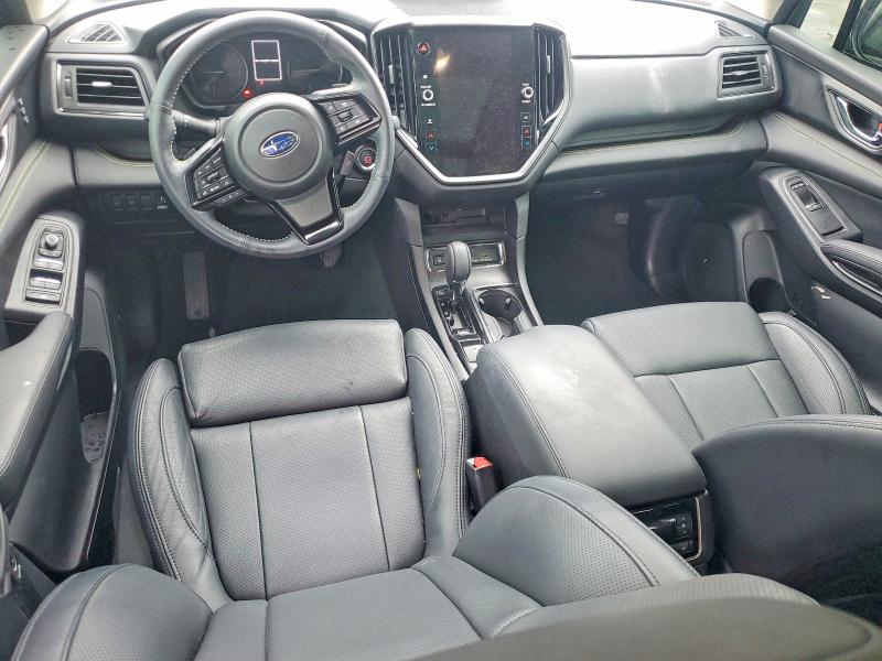 2025 Subaru Ascent VIN 4S4WMAWD4S3423563 COPART salvage auction — ALL OVER, OH - CERT OF TITLE-SALVAGE, sold $14,200 on 2026-07-31 (photo 8)