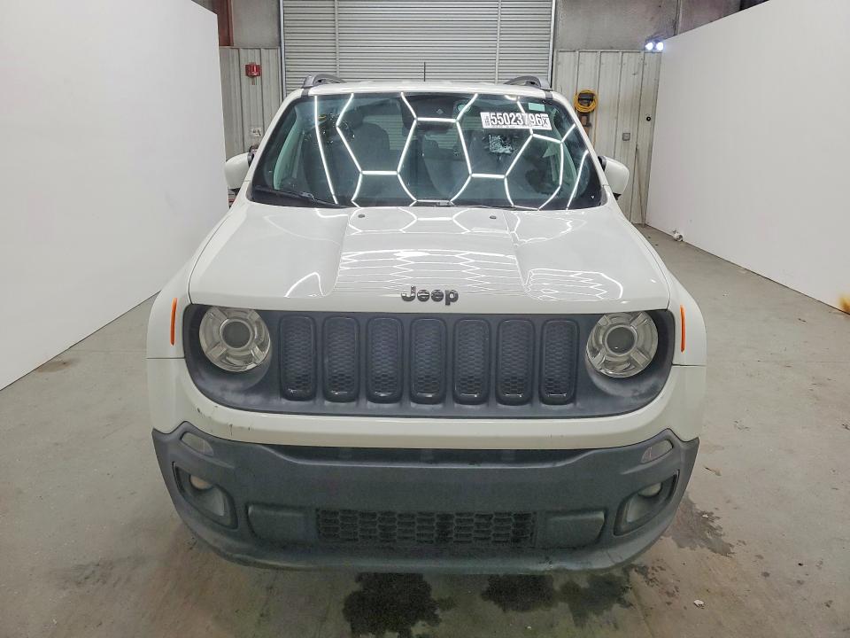 2018 Jeep Renegade VIN ZACCJABB5JPG69293 COPART salvage auction — SIDE, CT, sold $250 on 2026-07-16 (photo 5)