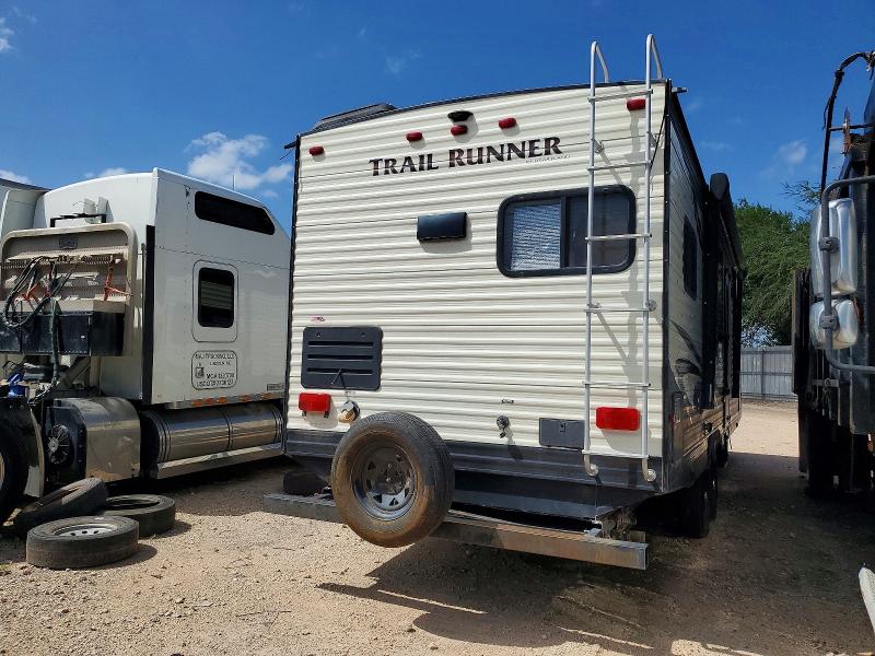 2018 Heartland Trailrunnr VIN 5SFEB3321JE365660 COPART salvage auction — HAIL, TX - CERTIFICATE OF TITLE, sold $200 on 2026-07-28 (photo 4)