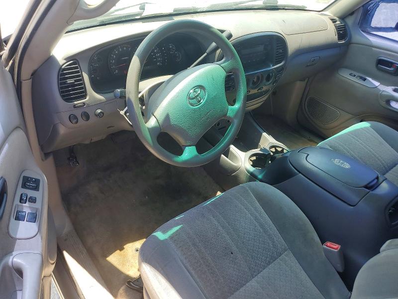 2005 Toyota Tundra VIN 5TBRT34135S471480 COPART salvage auction — FRONT END, GA - CERT OF TITLE-SALVAGE, sold $1,800 on 2026-07-29 (photo 8)