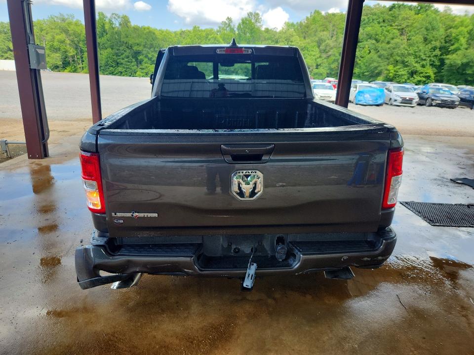 2019 Ram 1500 VIN 1C6RREFT2KN884614 COPART salvage auction — SIDE, Ms - Certificate Of Title, sold $3,050 on 2026-07-09 (photo 6)