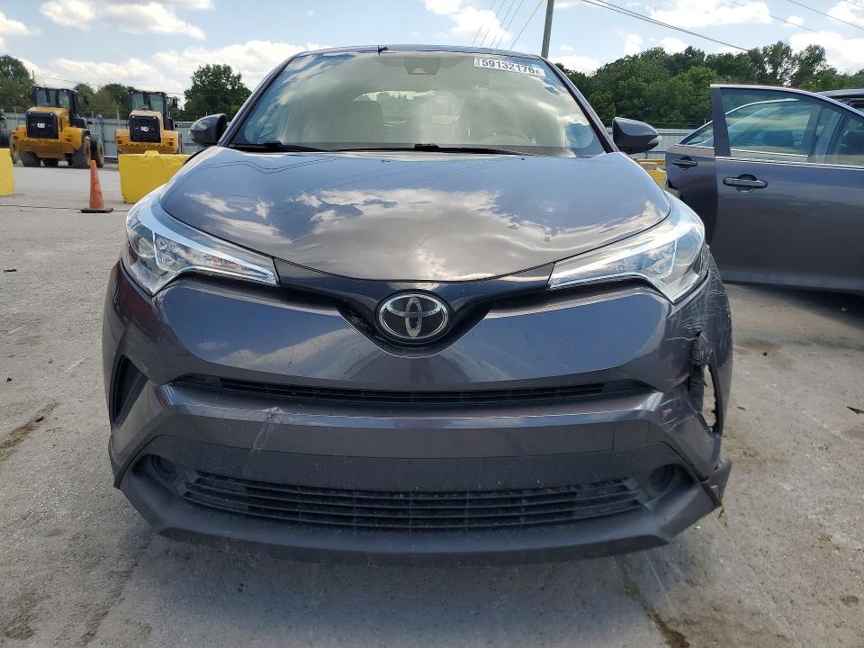 2019 Toyota C-hr VIN JTNKHMBX2K1025767 COPART salvage auction — SIDE, Tn - Salvage Certificate, sold $3,000 on 2026-07-20 (photo 5)