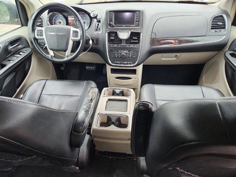 2016 Chrysler Minivan VIN 2C4RC1BG0GR223265 COPART salvage auction — MECHANICAL, Ma - Certificate Of Title, sold $525 on 2026-07-23 (photo 8)
