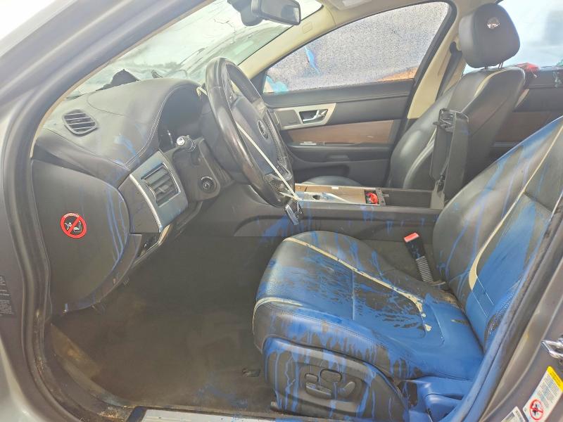 2015 Jaguar Xf VIN SAJWA0F78F8U63155 COPART salvage auction — VANDALISM, ST, sold $750 on 2026-07-15 (photo 7)