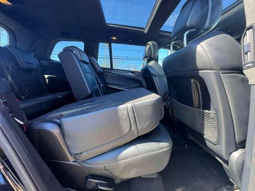 2017 Mercedes-benz Gls-class VIN 4JGDF7FE1HA888092 COPART salvage auction — NORMAL WEAR, ME - CERTIFICATE OF TITLE (P), sold $16,900 on 2026-07-24 (photo 6)