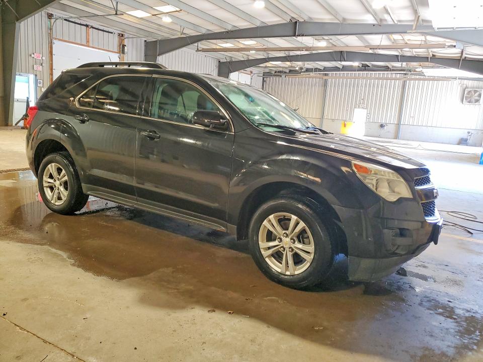 2015 Chevrolet Equinox VIN 2GNALBEK8F6290173 COPART salvage auction — MECHANICAL, WV - CERTIFICATE OF TITLE, sold $400 on 2026-07-02 (photo 4)