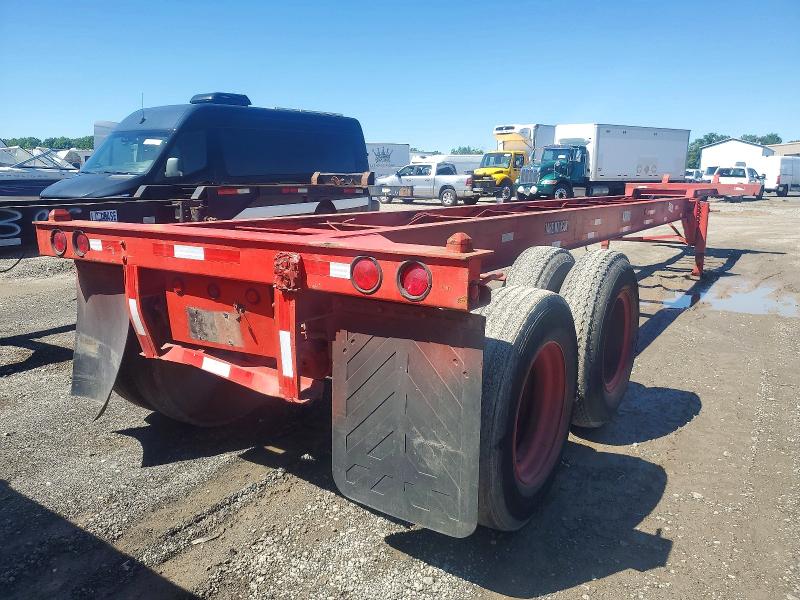 1994 Unkn Trailer VIN 3H3C412S6RT004336 COPART salvage auction — NORMAL WEAR, CT, sold $1,600 on 2026-07-28 (photo 4)