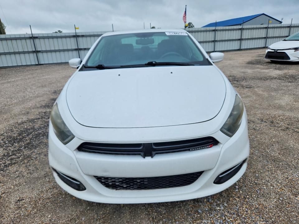 2014 Dodge Dart VIN 1C3CDFBB0ED877563 COPART salvage auction — NORMAL WEAR, FL - CERTIFICATE OF TITLE, sold $225 on 2026-07-23 (photo 5)
