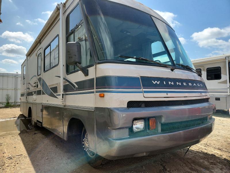 1996 Winnibago F-ser othr VIN 3FCLF53GXTJA02231 COPART salvage auction — REAR END, ST, sold $225 on 2026-07-16 (photo 1)
