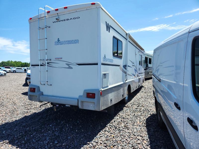 2005 Winn All other VIN 5B4LP57GX53397902 COPART salvage auction — MINOR DENT/SCRATCHES, MO - CERTIFICATE OF TITLE, sold $3,550 on 2026-07-07 (photo 4)
