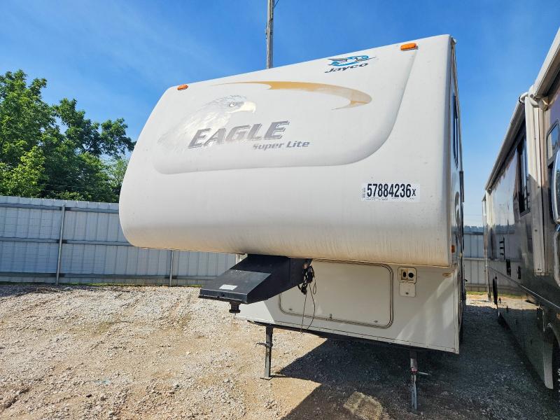 2008 Jayco All models VIN 1UJCJ02NX81PF0221 COPART salvage auction — HAIL, MO - SALVAGE CERTIFICATE OF TITLE, sold $2,100 on 2026-07-30 (photo 2)
