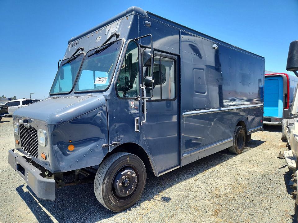 2020 Freightliner All other VIN 4UZAC2EA9LCMH7805 COPART salvage auction — FRONT END, CA - CERTIFICATE OF TITLE, sold $125 on 2026-07-07 (photo 1)