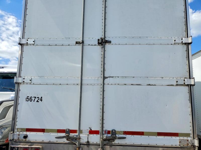2005 Utility trailer Vsra reefe VIN 1UYVS25335M665233 COPART salvage auction — MECHANICAL, NC - DEALER ONLY CLEAN TITLE (P), sold $2,100 on 2026-07-07 (photo 6)