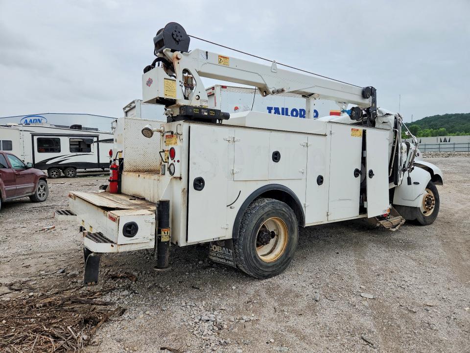 2018 Peterbilt All other VIN 2NP2HJ7XXJM459625 COPART salvage auction — ROOF, CT, sold $10,100 on 2026-07-07 (photo 3)