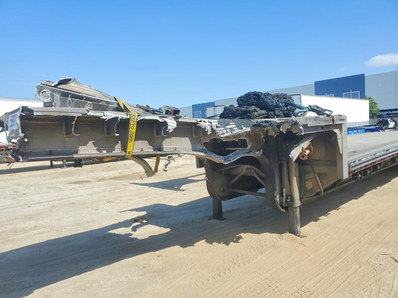 2020 Mac Unknown VIN 5MASA5329LA053111 COPART salvage auction — BURN, ST, sold $3,450 on 2026-07-16 (photo 9)