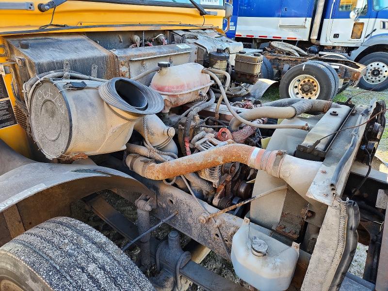 2012 Bluebird All models VIN 1BAKGCPH3CF288304 COPART salvage auction — MECHANICAL, NF, sold $1,400 on 2026-07-09 (photo 7)