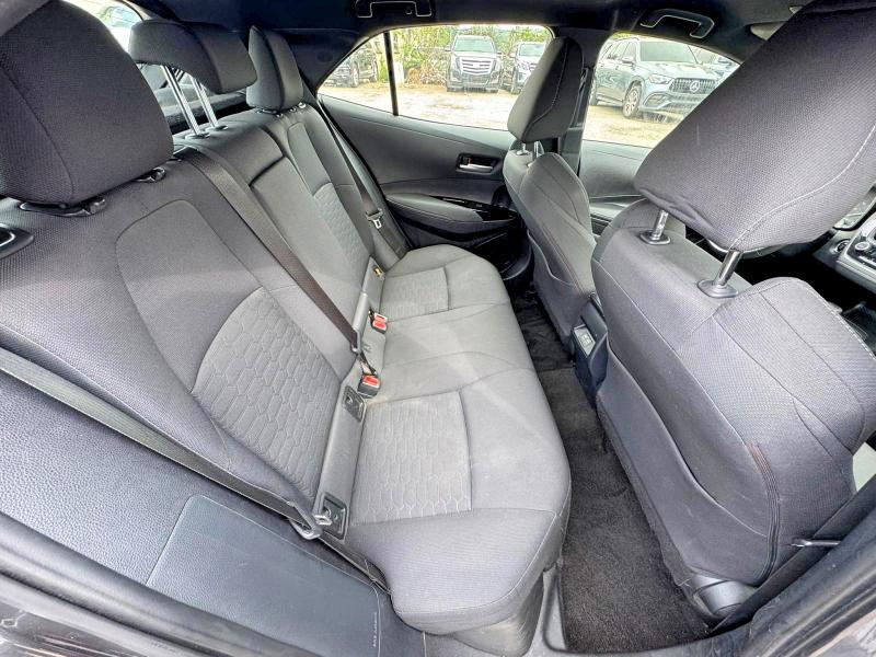 2023 Toyota Corolla VIN JTND4MBE1P3193964 COPART salvage auction — NORMAL WEAR, Md - Certificate Of Title (P), sold $9,700 on 2026-07-27 (photo 6)