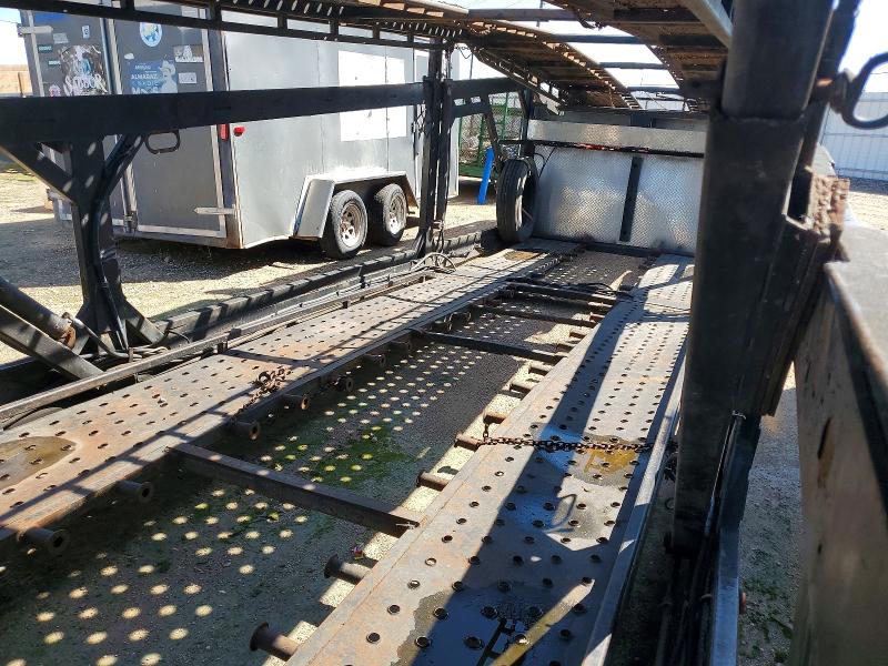 1995 Eagl Trailer VIN 1E9CH5220SF057001 COPART salvage auction — MINOR DENT/SCRATCHES, CT, sold $80 on 2026-07-29 (photo 9)