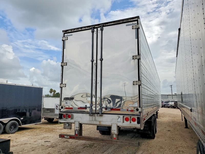 2009 Great dane trailer Trailer VIN 1GRAA06239W702162 COPART salvage auction — UNDERCARRIAGE, OH - CERT OF TITLE-SALVAGE, sold $4,550 on 2026-07-30 (photo 4)