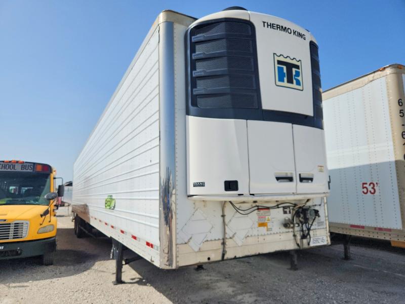 2018 Utility '53 VIN 1UYVS2530JM851063 COPART salvage auction — SIDE, NE - CERT OF TITLE-SALVAGE (P), sold $16,400 on 2026-07-09 (photo 1)