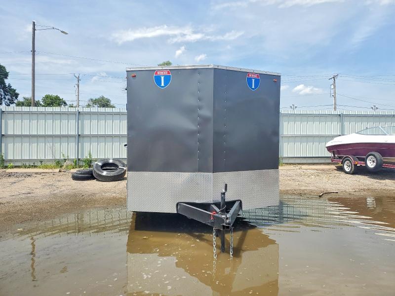 2025 Interstate Trailer VIN 4RAVS2426SC072004 COPART salvage auction — MINOR DENT/SCRATCHES, SC, sold $1,750 on 2026-07-30 (photo 7)