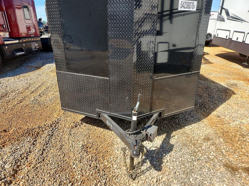 2025 Titanium cargo Unknown VIN 7PLBE1421SM008614 COPART salvage auction — MINOR DENT/SCRATCHES, CT, sold $3,100 on 2026-07-08 (photo 7)