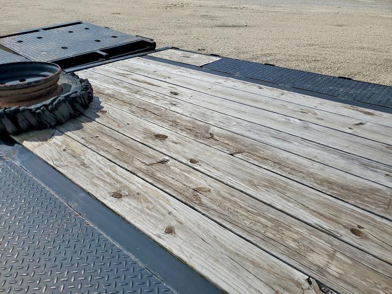 2022 Bigtex Utility tr VIN 16V3F3825N6164307 COPART salvage auction — MINOR DENT/SCRATCHES, TN - CERTIFICATE OF TITLE, sold $2,600 on 2026-07-09 (photo 5)