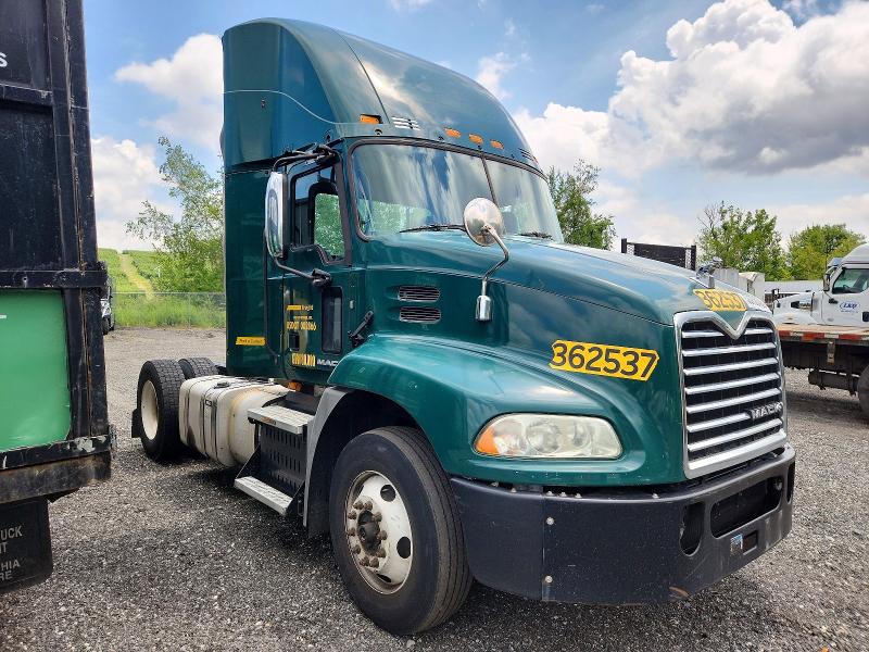 2017 Mack All other VIN 1M1AW01X5HM009845 — COPART salvage auction photo