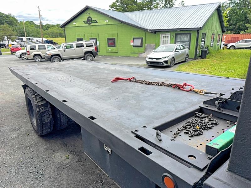 2007 Hino All other VIN 5PVNJ8JV872S50712 COPART salvage auction — MINOR DENT/SCRATCHES, CT, sold $8,200 on 2026-07-15 (photo 6)