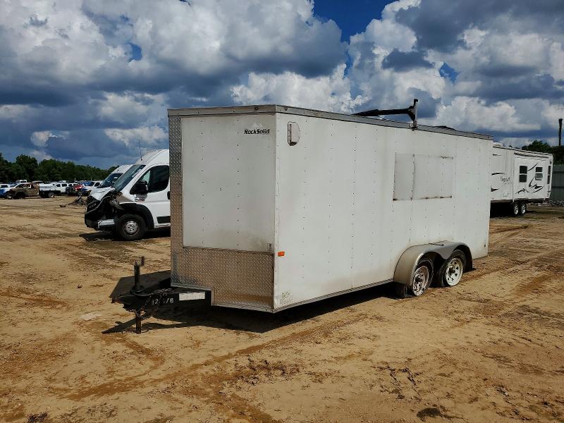 2021 Rocs VIN 7H2BE1625MD025889 COPART salvage auction — FRAME DAMAGE, RB, sold $15 on 2026-07-17 (photo 2)