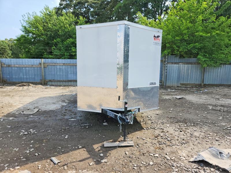 2025 Quality cargo Unknown VIN 50ZBE1165SN064862 COPART salvage auction — MINOR DENT/SCRATCHES, TN - CERTIFICATE OF TITLE (P), sold $1,750 on 2026-07-28 (photo 9)