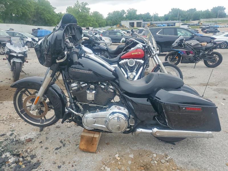 2019 Harley-davidson Fl VIN 1HD1KBC15KB650527 COPART salvage auction — ALL OVER, LA - CERTIFICATE OF TITLE, sold $2,700 on 2026-07-09 (photo 3)