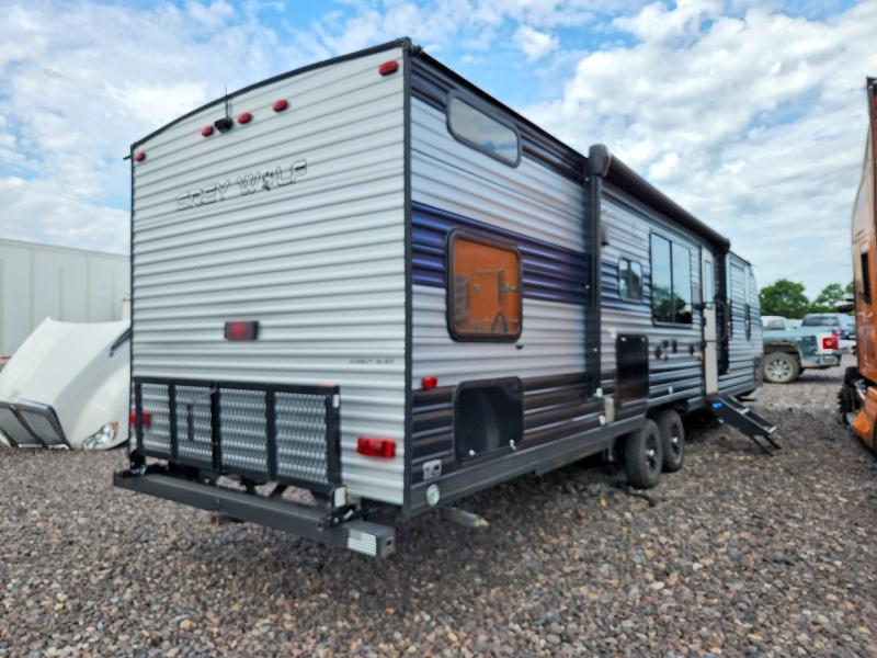 2022 Forest river cherokee VIN 4X4TCKE21NK080568 COPART salvage auction — NORMAL WEAR, SC, sold $6,700 on 2026-07-14 (photo 4)