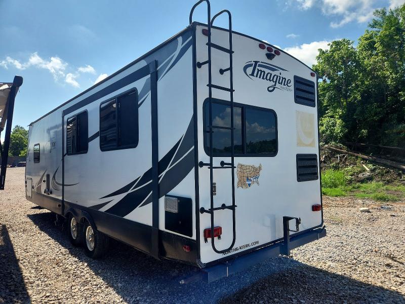 2018 Grand design Recreation VIN 573TE3223J6609654 COPART salvage auction — ALL OVER, AL - CERT OF TITLE-SALVAGE TITLE, sold $3,950 on 2026-07-09 (photo 3)