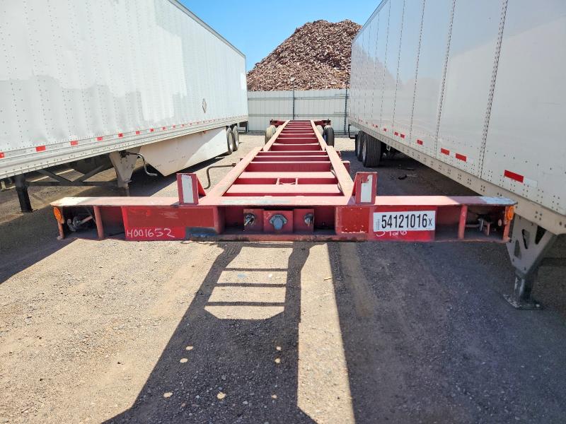 2004 Hyun Trailer VIN 3H3C462S44T150482 COPART salvage auction — MINOR DENT/SCRATCHES, CT, sold $2,200 on 2026-07-29 (photo 9)