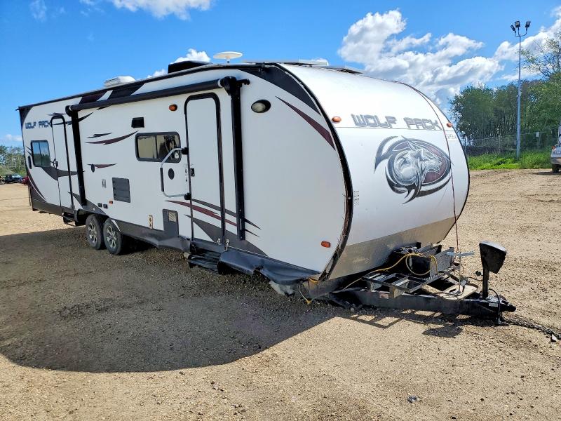 2013 Cherokee by forest r Wolf pack VIN 4X4TCTD23DY205377 COPART salvage auction — ALL OVER, AB - OOP - ACTIVE, sold $70 on 2026-07-23 (photo 1)