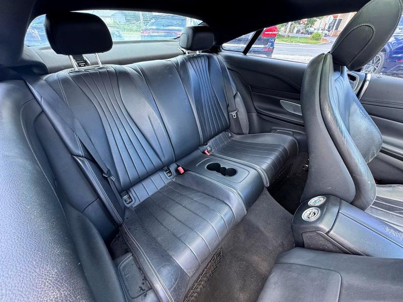 2018 Mercedes-benz E-class VIN WDD1J6FBXJF010617 COPART salvage auction — NORMAL WEAR, Fl - Certificate Of Title (P), sold $13,400 on 2026-07-31 (photo 6)
