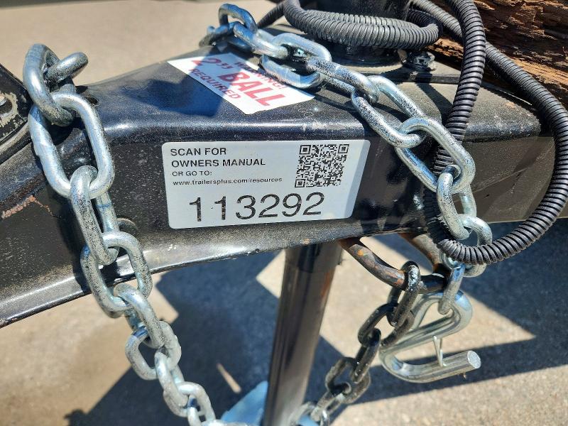 2026 Interstate Unknown VIN 4RAVS1218TK113292 COPART salvage auction — NORMAL WEAR, TN - DIS/DLR/EXP ONLY CLEAN TITLE (P), sold $2,100 on 2026-07-29 (photo 8)