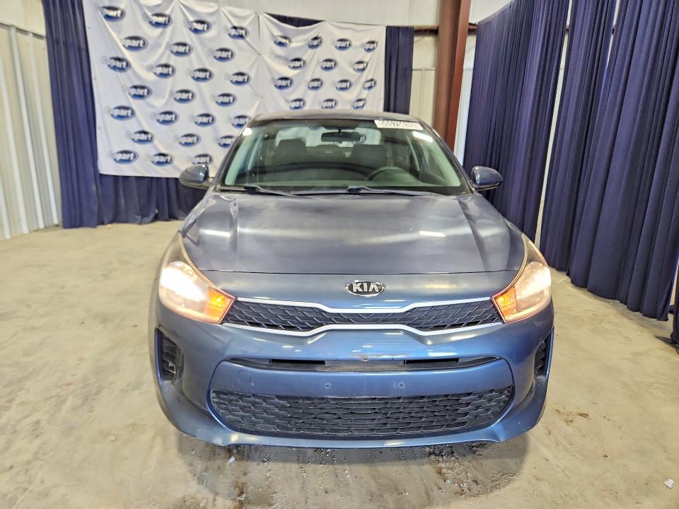 2020 Kia Rio VIN 3KPA24AD2LE277218 COPART salvage auction — MINOR DENT/SCRATCHES, Ga - Certificate Of Title, sold $6,200 on 2026-07-02 (photo 5)