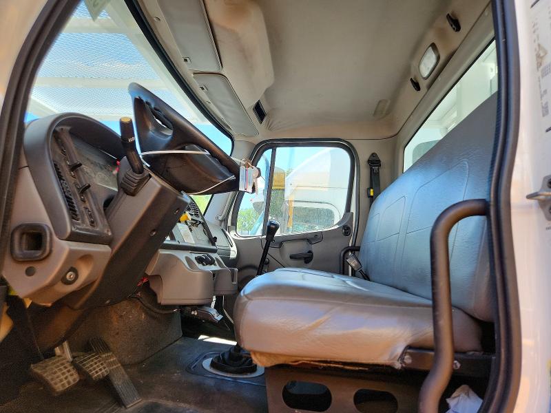 2018 Freightliner All other VIN 3ALDCXFC6JDJM4619 COPART salvage auction — FRONT END, ST, sold $13,200 on 2026-08-25 (photo 7)