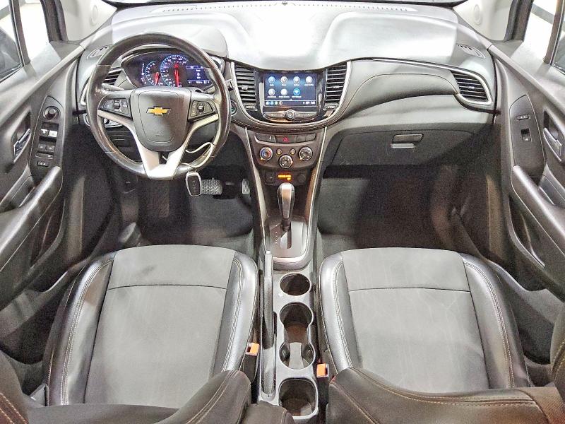 2019 Chevrolet Trax VIN KL7CJLSB8KB761793 COPART salvage auction — MECHANICAL, Fl - Certificate Of Title, sold $5,100 on 2026-07-02 (photo 8)